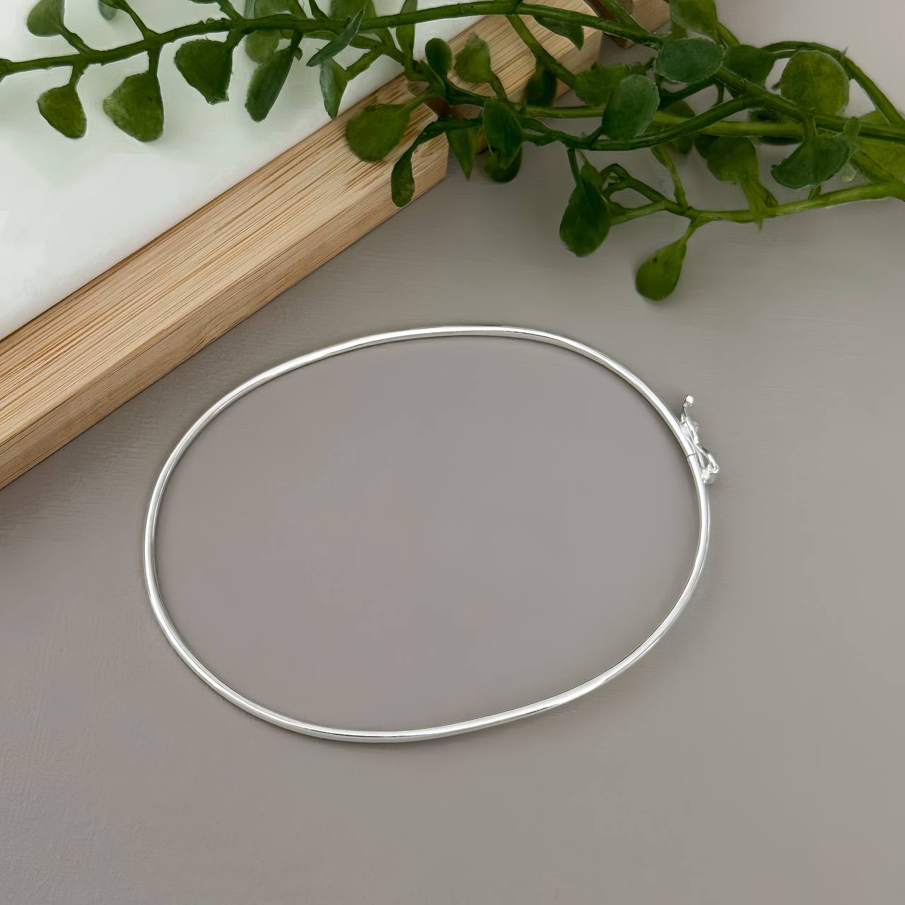 BRACELETE FIO REDONDO