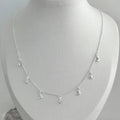 CHOCKER ESTRELAS E MEIA LUAS