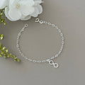 PULSEIRA INFINITO PENDURADO ELOS